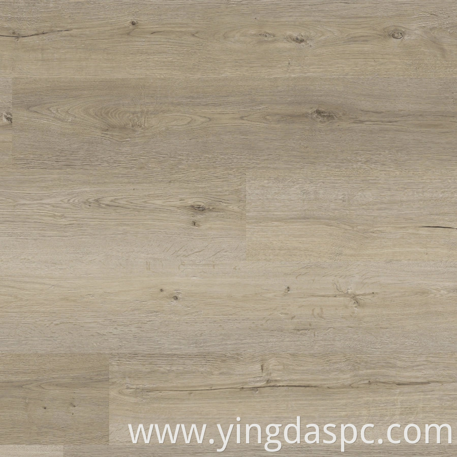 Waterproof Vinyl Tile Flooring Lvt Click Tiles Plastic Flooring Plank Project Use